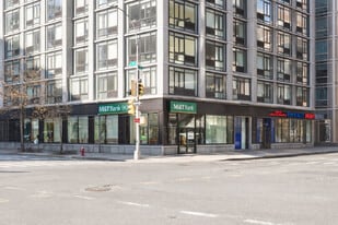 Retail Condominium at CODA - Storefront