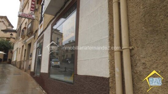 Retail in Cáceres for lease Building Photo- Image 1 of 5