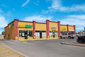 More details for 3117 Saul Kleinfeld Dr, El Paso, TX - Retail for Lease