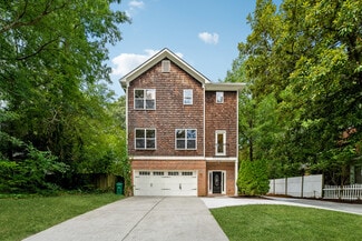 More details for 1303 N Druid Hills Rd NE, Brookhaven, GA - Office for Sale