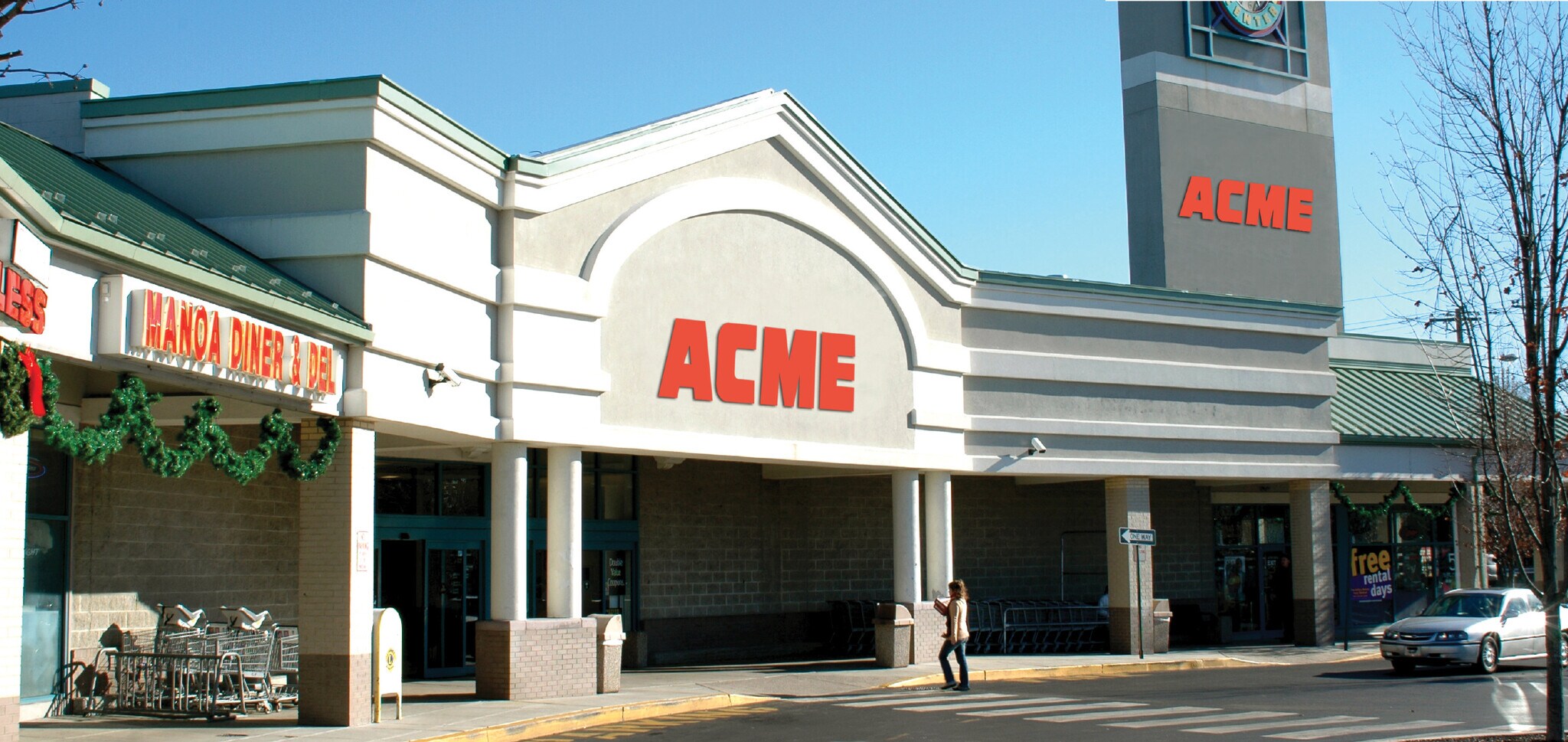 West Chester Pike, Havertown, PA for lease Building Photo- Image 1 of 3