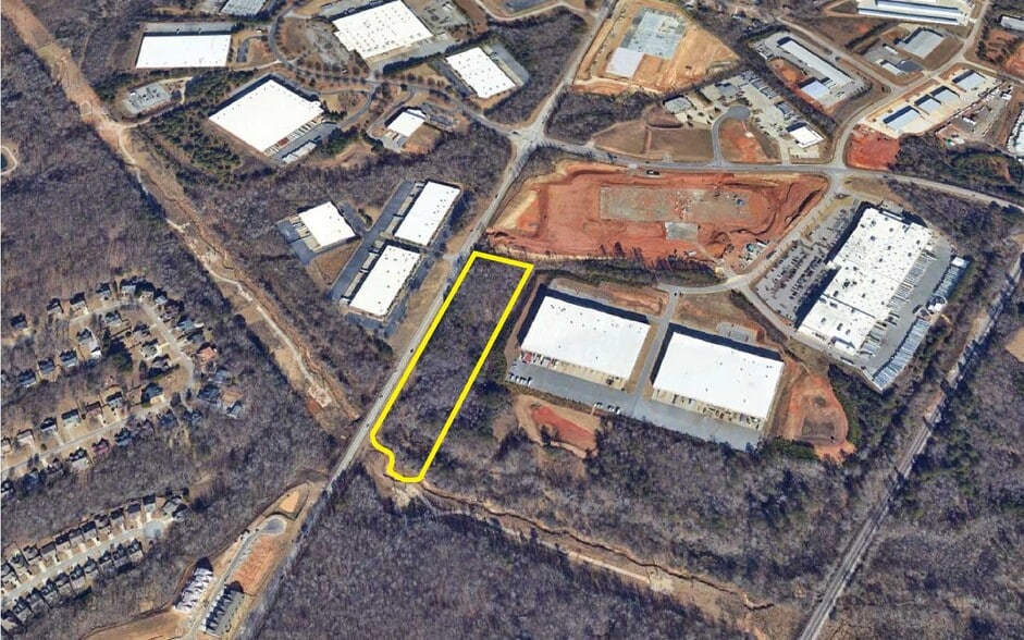 Aloha Way, Oakwood, GA for sale - Building Photo - Image 1 of 2