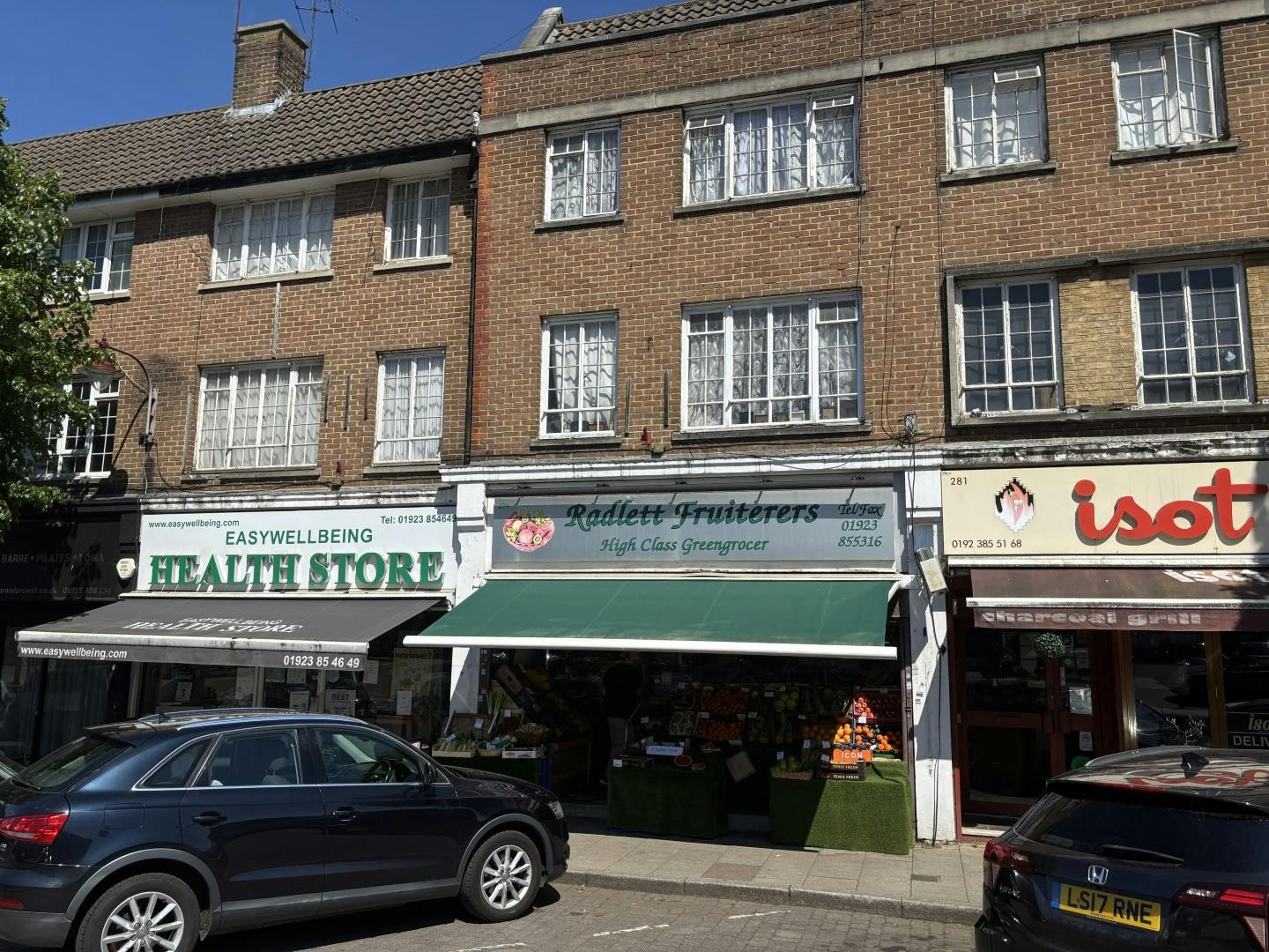 279 Watling St, Radlett for sale Building Photo- Image 1 of 1