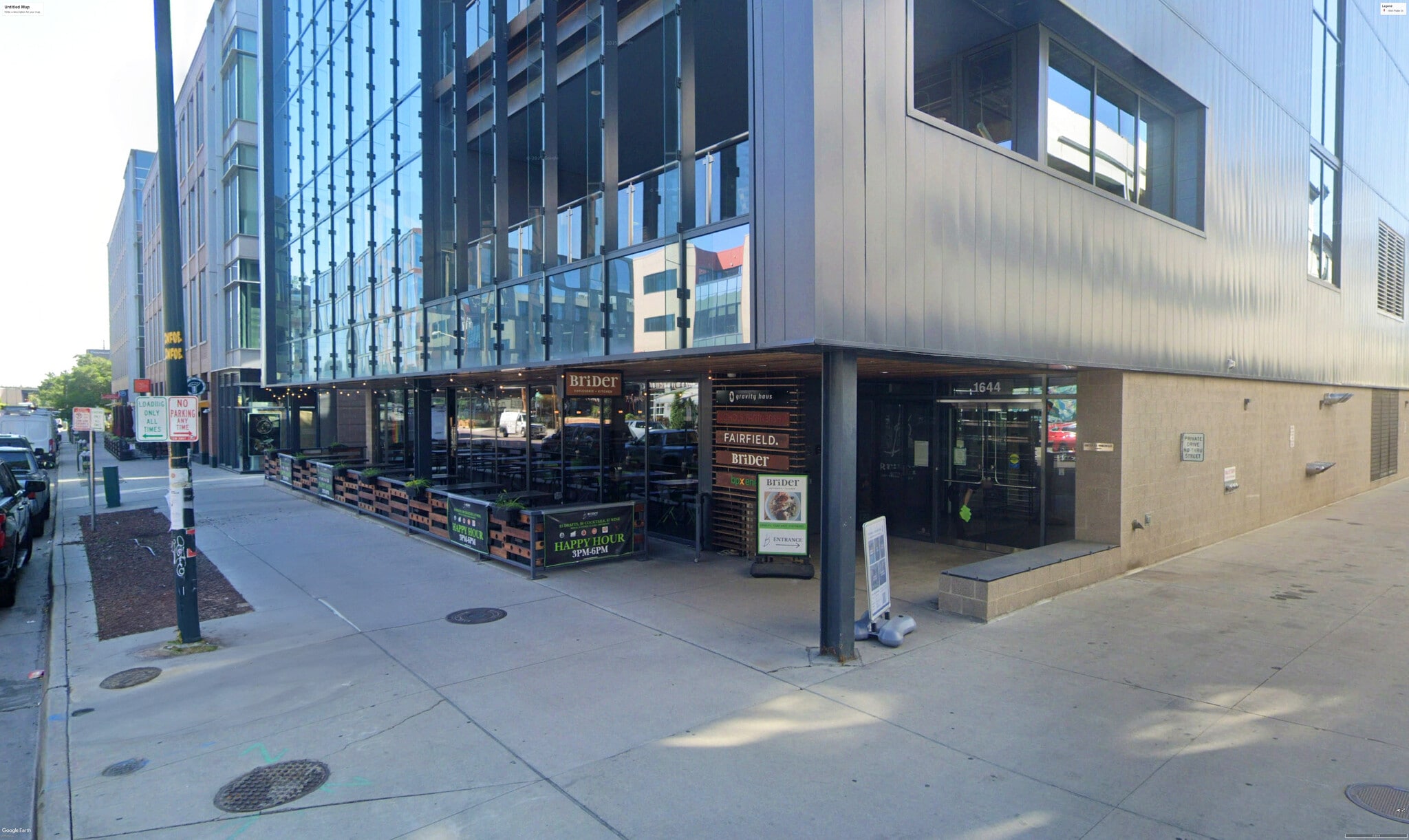 1644 Platte St, Denver, CO for lease Interior Photo- Image 1 of 6