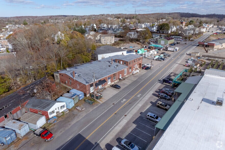 32 Friendship St, Westerly, RI 02891 Industrial for Sale