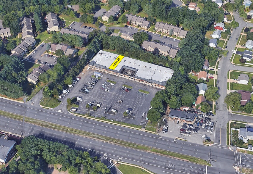 3310-3366 US Highway 9, Old Bridge, NJ for lease - Building Photo - Image 2 of 3
