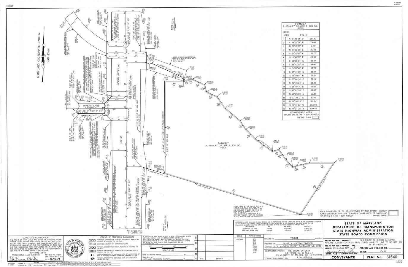 Andrew, Easton, MD 21601