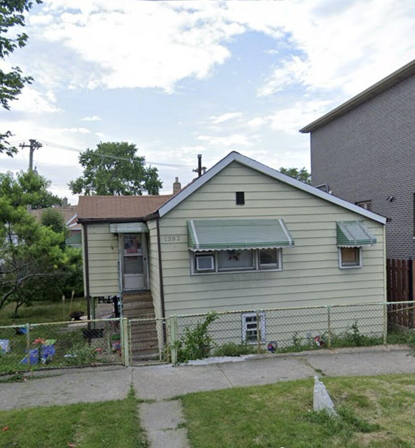 1382 W Fuller St, Chicago, Il 60608 - 1382-1384 W Fuller St Chicago 