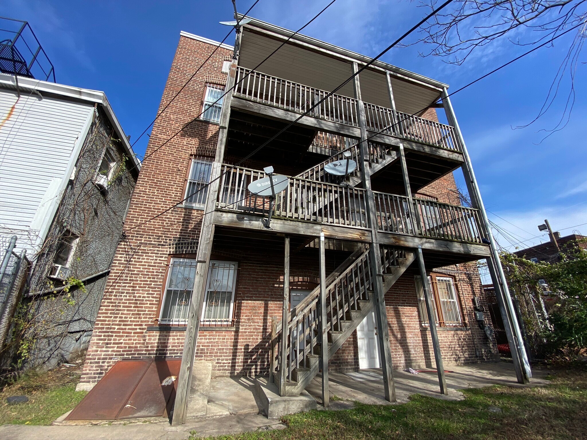 413 Dodd St, East Orange, NJ 07017 Multifamily for Sale