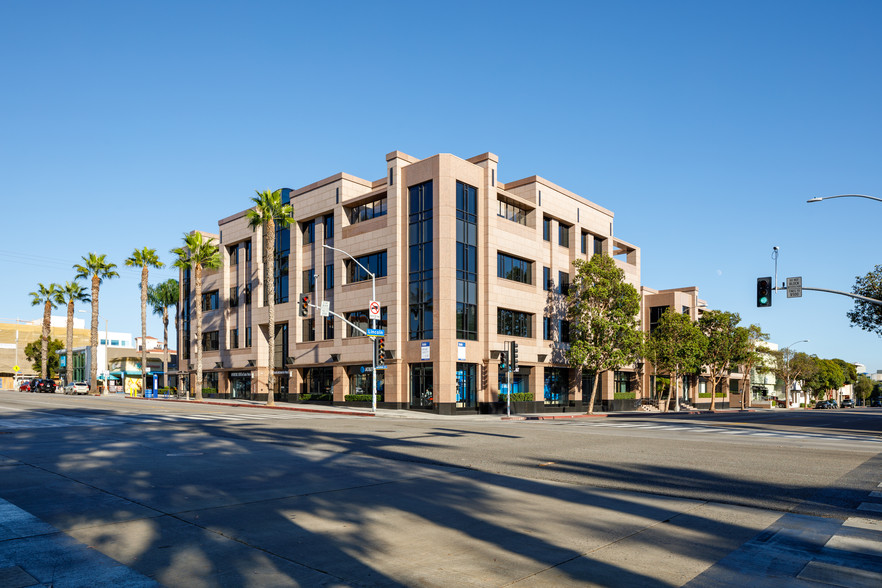 808 Wilshire Blvd, Santa Monica, CA for lease - Building Photo - Image 1 of 7