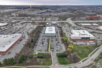 2009 Mackenzie Way, Cranberry Township, PA - AERIAL  map view
