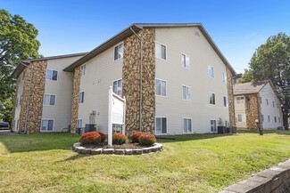 More details for Embassy-Kings & Cherry Plaza Apartments – Multifamily for Sale, Springfield, MO