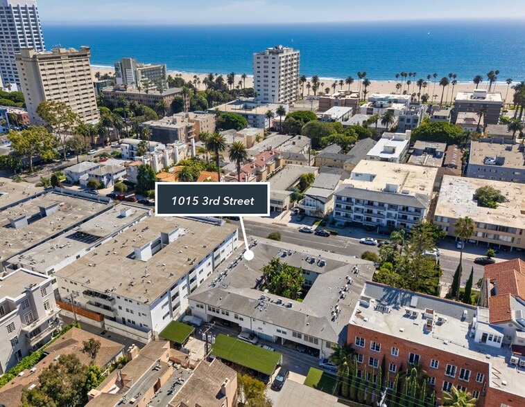1015 3rd St, Santa Monica, CA for sale - Building Photo - Image 1 of 70