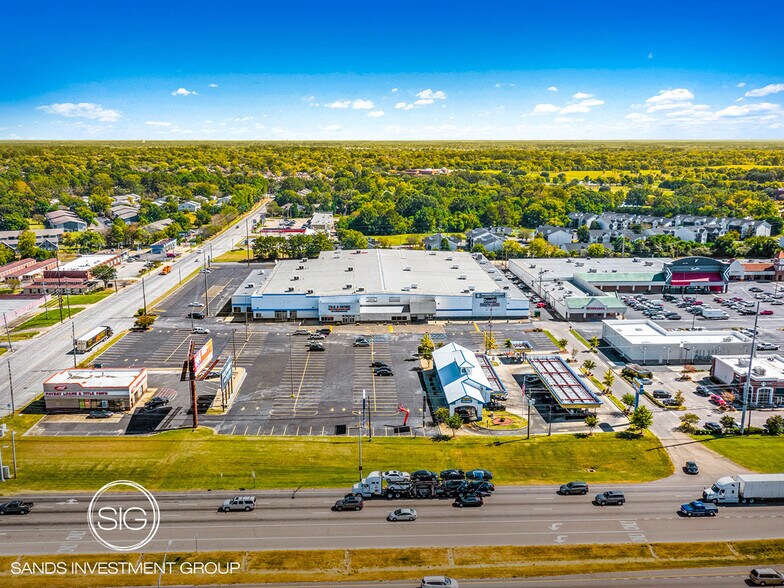 1515 Eastern Blvd, Montgomery, AL for sale - Building Photo - Image 1 of 1