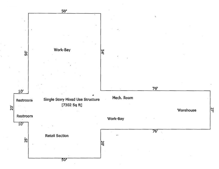 104 Dakota Ln, Nanty Glo, PA for sale - Floor Plan - Image 3 of 13