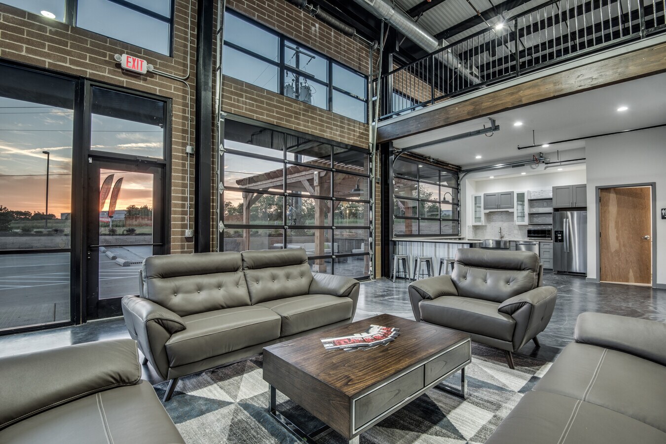 8400 West University, McKinney, TX 75071 Urban Garages McKinney