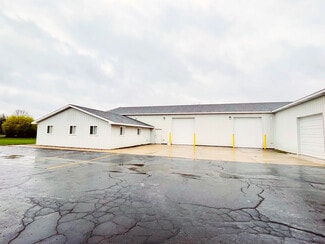 More details for 927 Industrial Pky, Plainwell, MI - Industrial for Lease