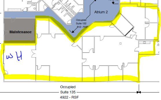 14655 Northwest Fwy, Houston, TX for lease Floor Plan- Image 1 of 1