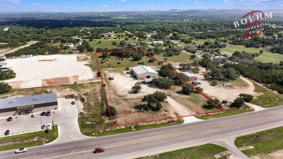 3848 State Highway 16 S, Bandera, TX for sale - Building Photo - Image 1 of 27