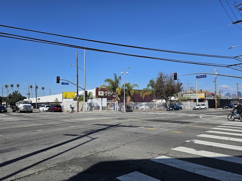 3317 S San Pedro St, Los Angeles, CA for sale - Building Photo - Image 3 of 10