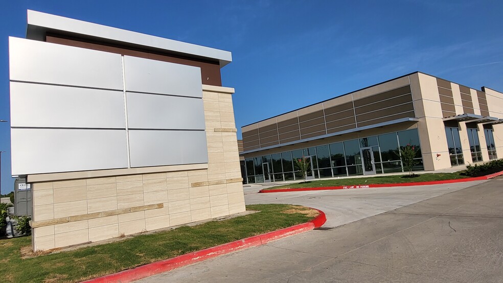 22819 Mercantile Pkwy, Katy, TX for lease - Building Photo - Image 2 of 20