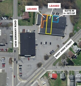 More details for 1104 W High St, Ebensburg, PA - Office for Lease