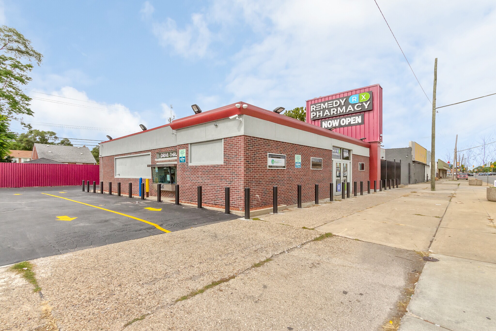 16841 Schaefer Rd, Detroit, MI for sale Building Photo- Image 1 of 1