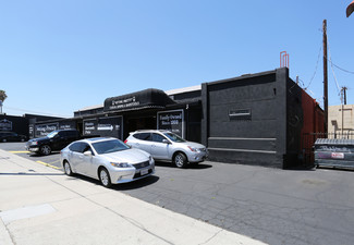 More details for 7115 Darby Ave, Reseda, CA - Industrial for Lease