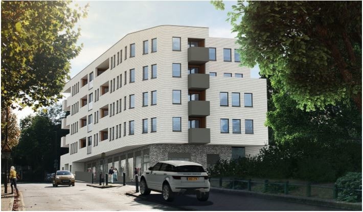 Beaumont Rd, London for lease - Primary Photo - Image 1 of 1