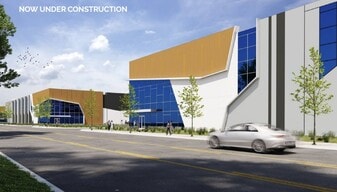 Bridge Point San Jose - Warehouse