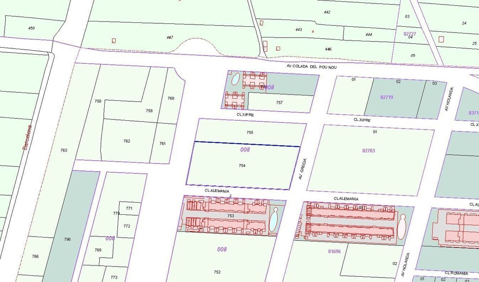 Alemania, Cabanes, Costa del Azahar, 0001, Cabanes, Castellón for sale - Floor Plan - Image 3 of 16