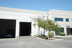 1590 S Milliken Ave, Ontario CA - Warehouse