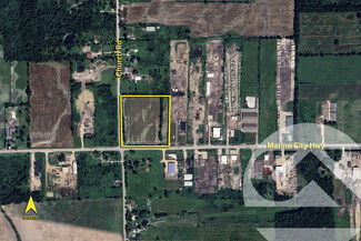 More details for Marine City Highway Rd, Casco Township, MI - Land for Sale