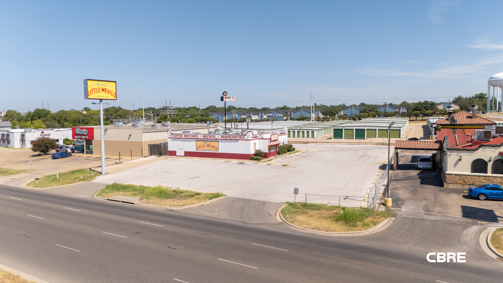 1712 SW H K Dodgen Loop, Temple, TX for lease - Primary Photo - Image 1 of 6