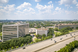 4710 Bellaire Blvd, Bellaire, TX - aerial  map view