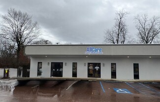 More details for 109 Eureka St, Batesville, MS - Office/Medical for Lease