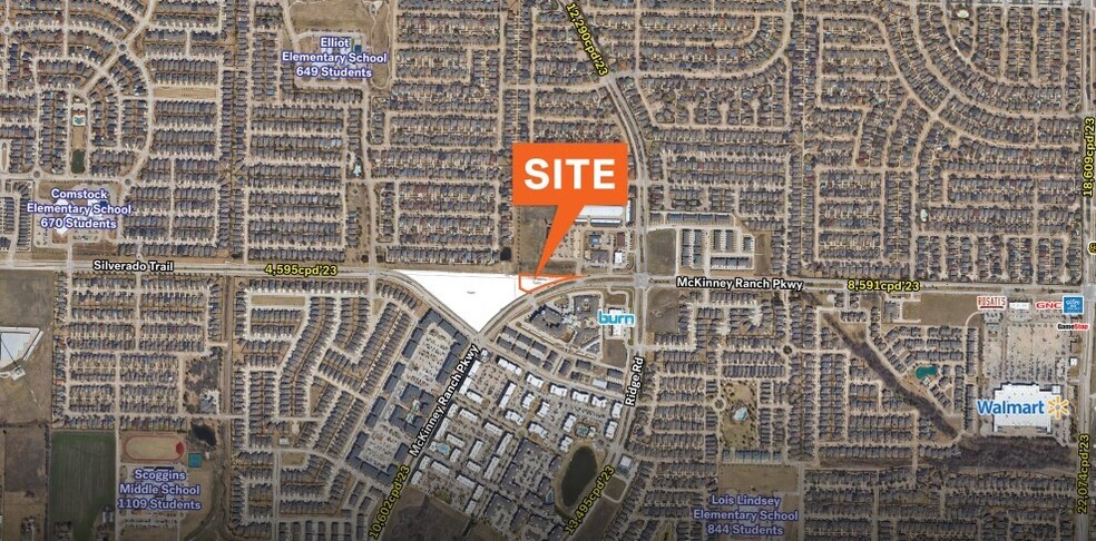 Silverado Trl & McKinney Ranch Pkwy, McKinney, TX 75070 | LoopNet