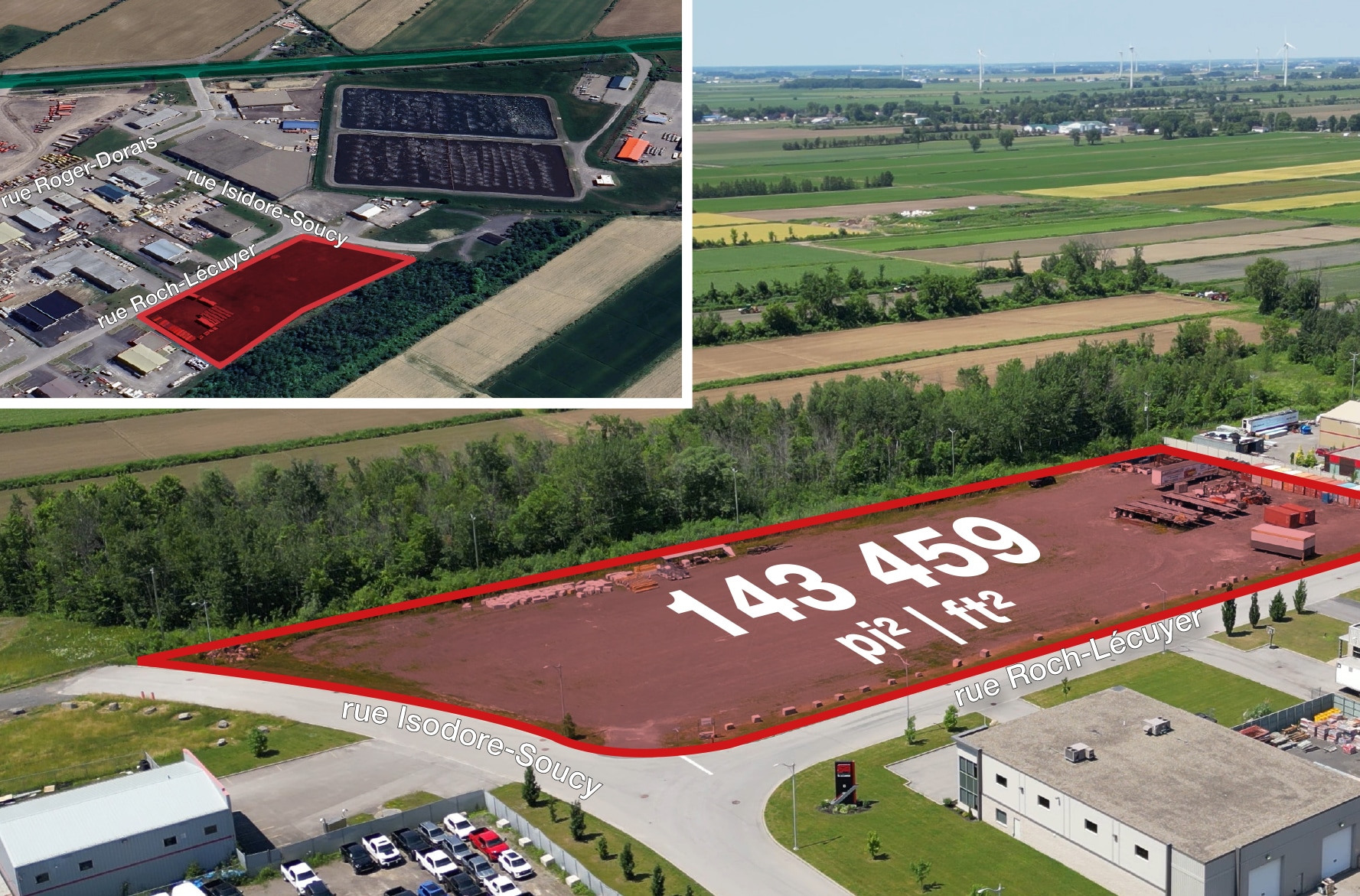 31 Rue Roch-Lecuyer, Saint-remi, QC for sale Primary Photo- Image 1 of 1