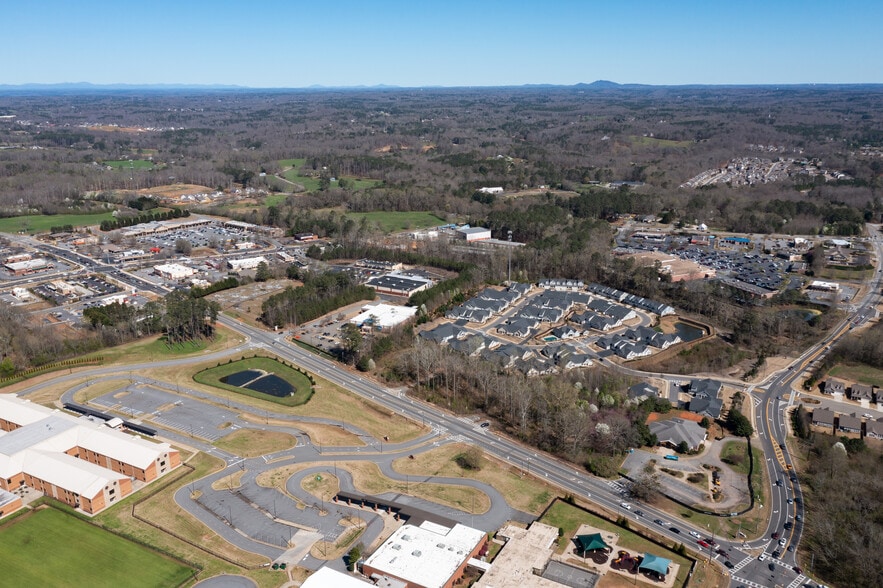 2780 E Cherokee Dr, Canton, GA for sale - Aerial - Image 1 of 5