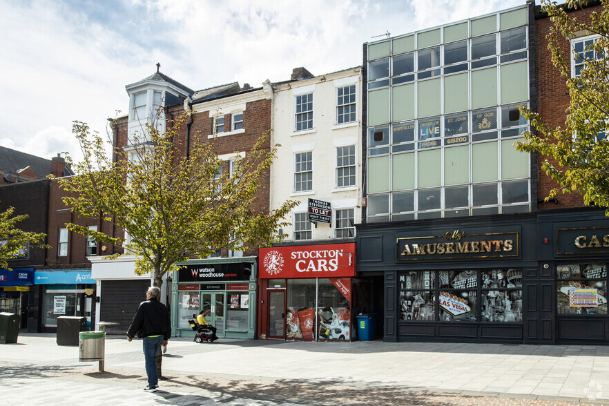 112 High St, Stockton On Tees for lease - Primary Photo - Image 1 of 3