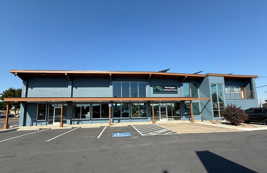 990 Garfield St, Eugene, OR for lease - Building Photo - Image 1 of 23