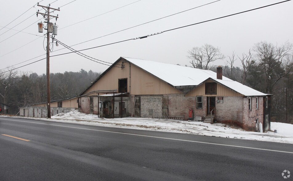 Industrial in Saugerties, NY for sale - Primary Photo - Image 1 of 1