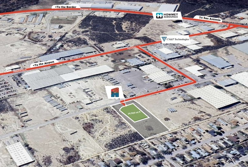 20 Finegan Rd, Del Rio, TX for sale Primary Photo- Image 1 of 3