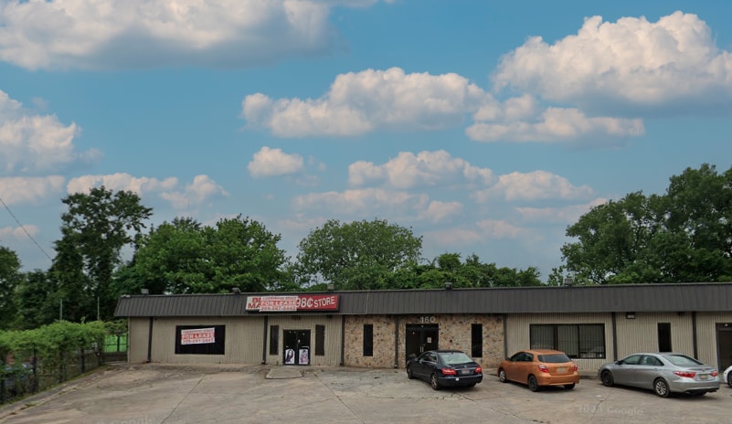 160 W Valley Ave, Birmingham, AL for lease Building Photo- Image 1 of 8