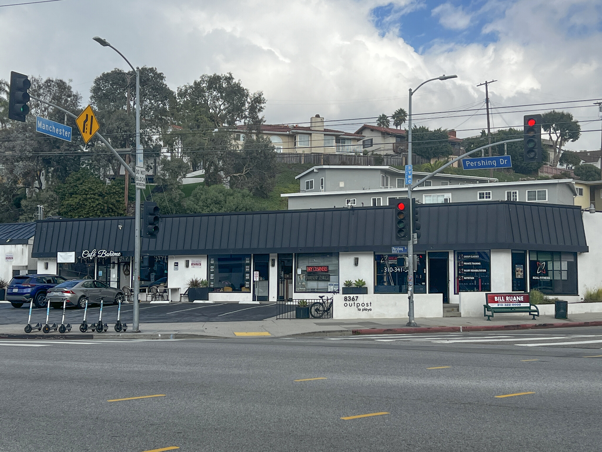 8416-8432 Pershing Dr, Playa Del Rey, CA for lease Building Photo- Image 1 of 1