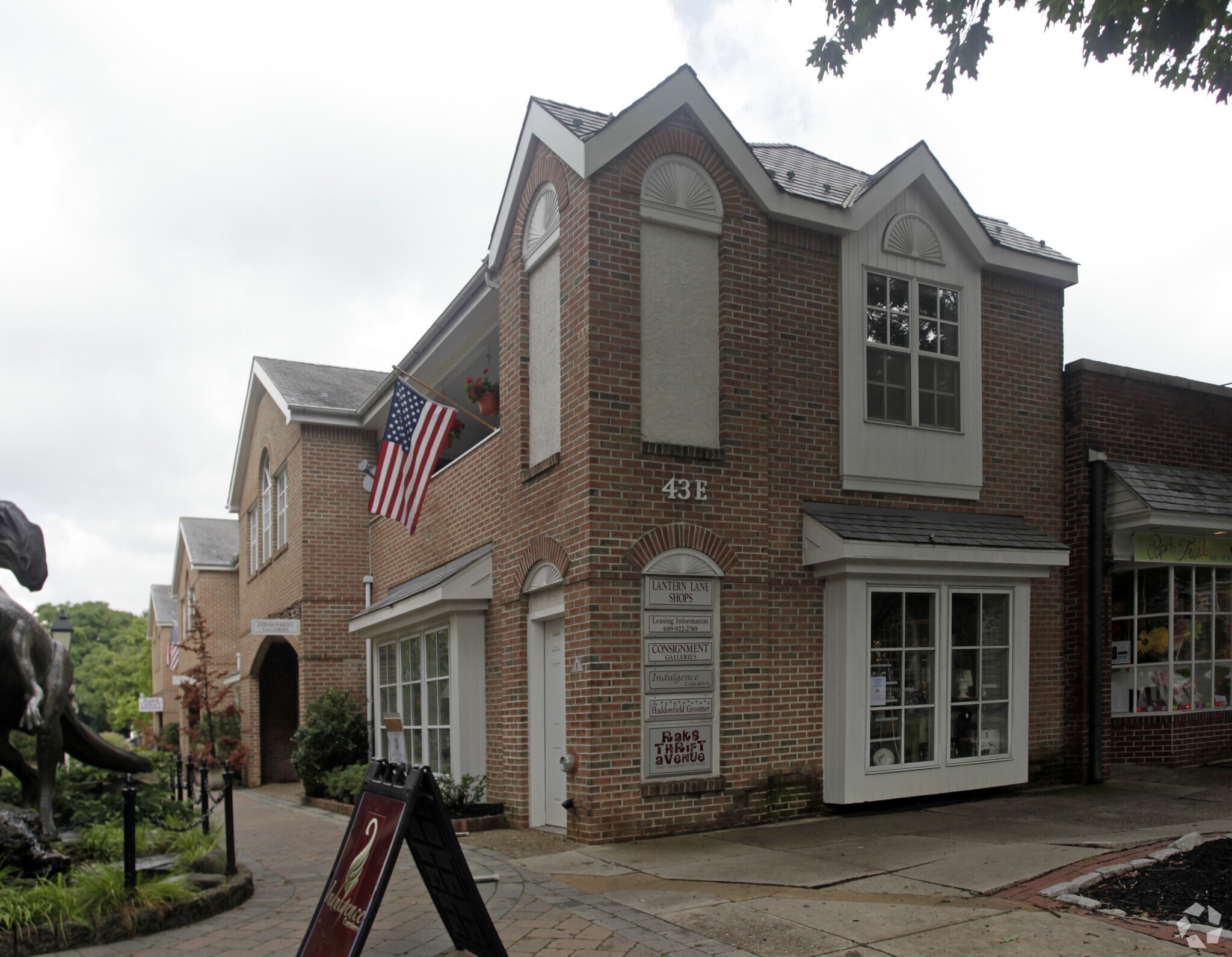 43 Kings Hwy E, Haddonfield, NJ for sale Primary Photo- Image 1 of 1