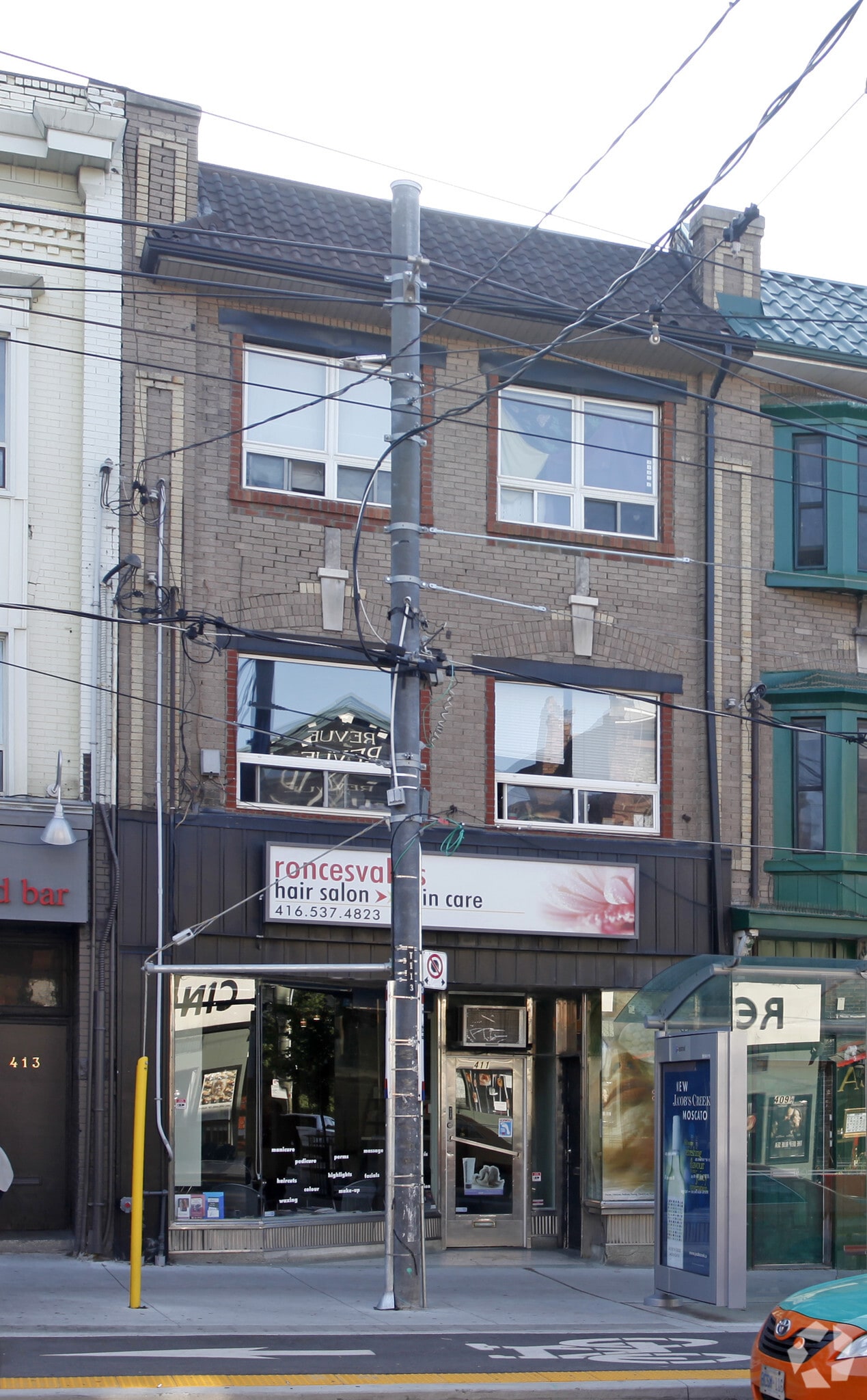411 Roncesvalles Ave, Toronto, ON for sale Primary Photo- Image 1 of 1