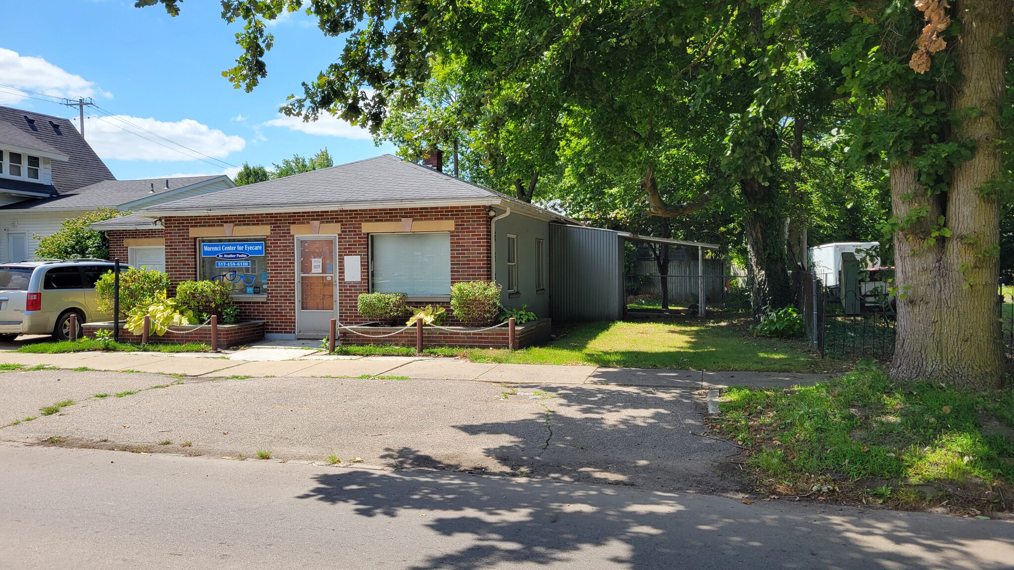 205 North St, Morenci, MI for sale Building Photo- Image 1 of 21