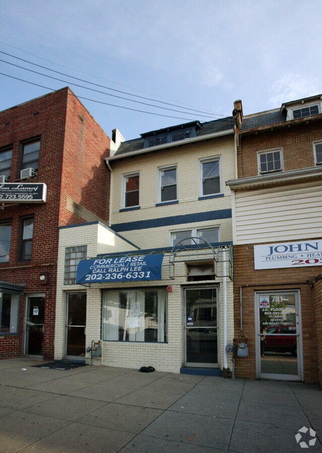 713 Kennedy St NW, Washington, DC 20011 Property Record