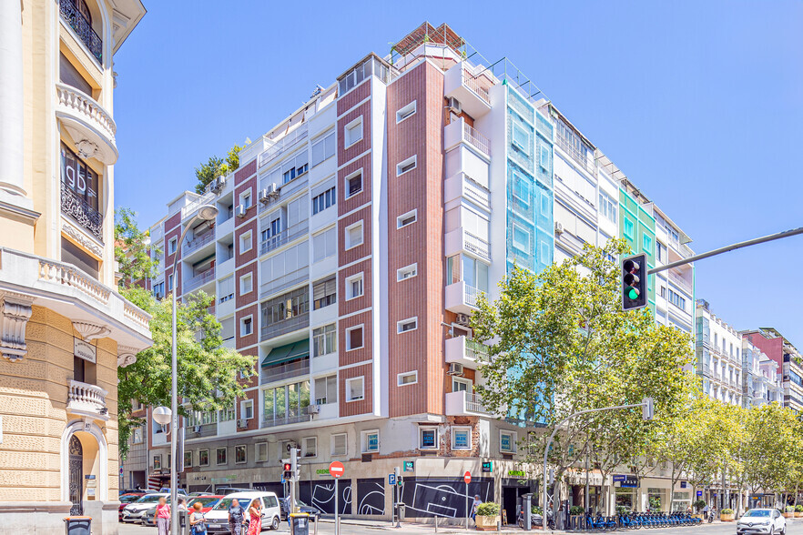 Calle de Goya, 99, Madrid, Madrid for lease - Building Photo - Image 2 of 2